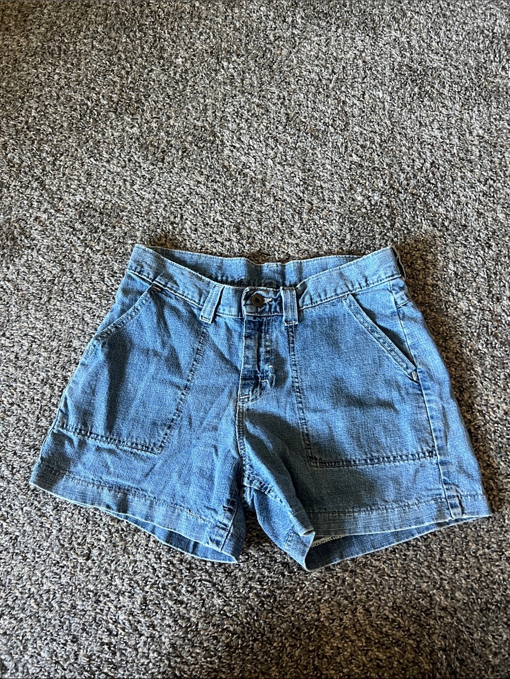 Vintage Lee Dungarees Shorts